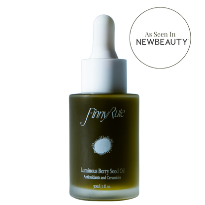 Luminous Berry Seed Oil w/ Antioxidants and Ceramides