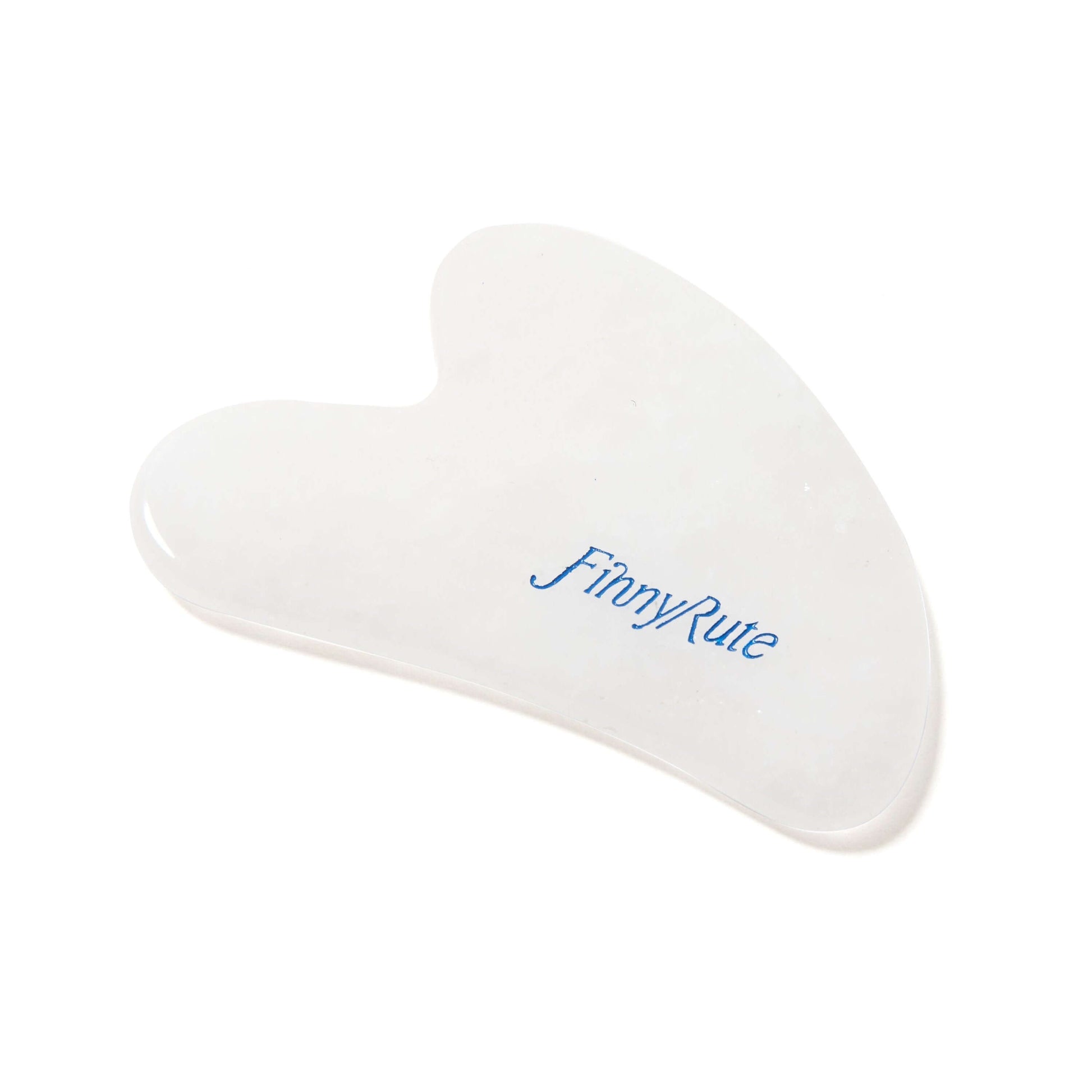 White Quartz Gua sha